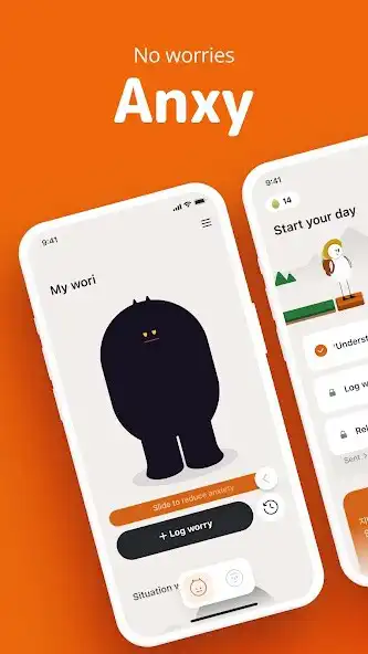 Play Anxy - No worries  and enjoy Anxy - No worries with UptoPlay