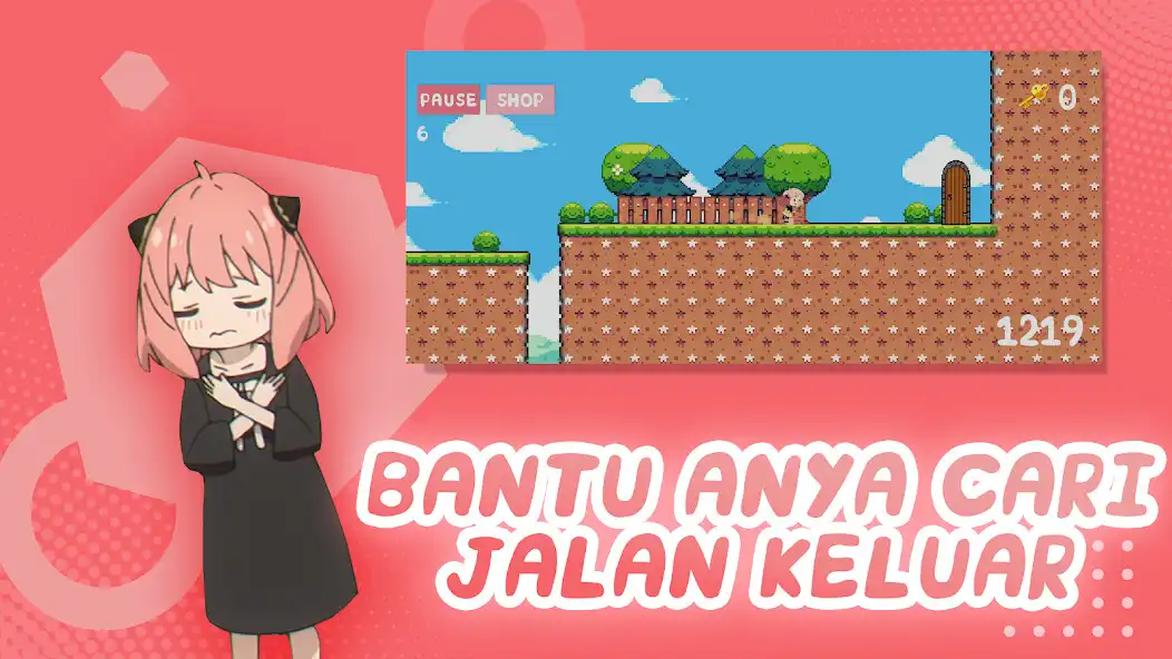 Play Anya Adventure  and enjoy Anya Adventure with UptoPlay