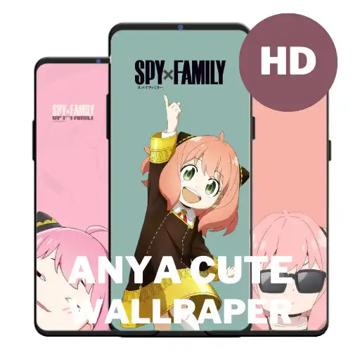 Play Anya Cute Wallpaper HD APK