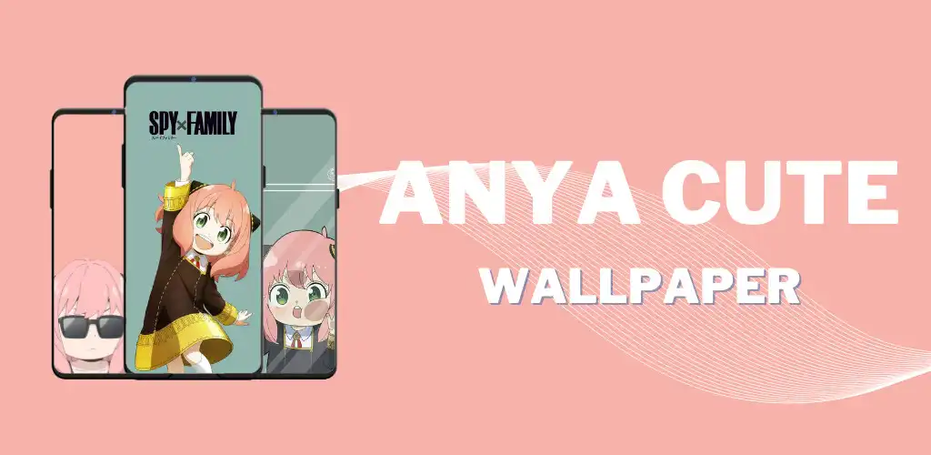 Play Anya Cute Wallpaper HD  and enjoy Anya Cute Wallpaper HD with UptoPlay