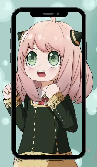Play Anya Cute Wallpapers  and enjoy Anya Cute Wallpapers with UptoPlay