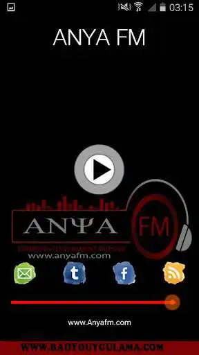 Play Anya FM as an online game Anya FM with UptoPlay