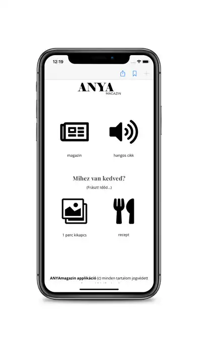 Play ANYAMagazin  and enjoy ANYAMagazin with UptoPlay