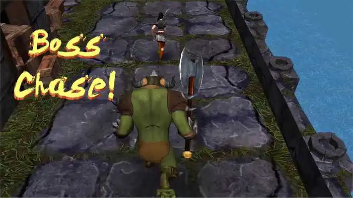 Play Anya: Revenge Run