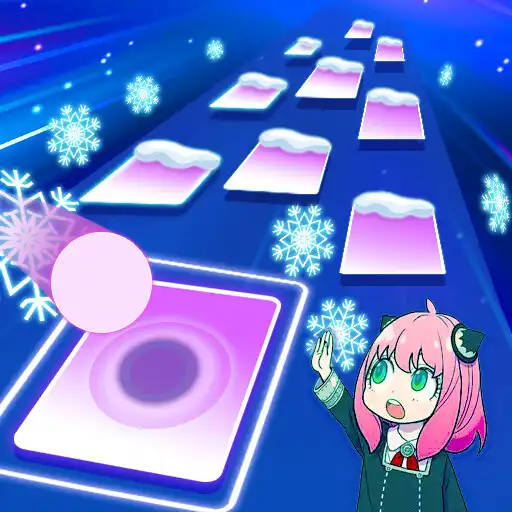 Play Anya Spy X Family Tiles Hop APK Play Anya Spy X Family Tiles Hop APK
