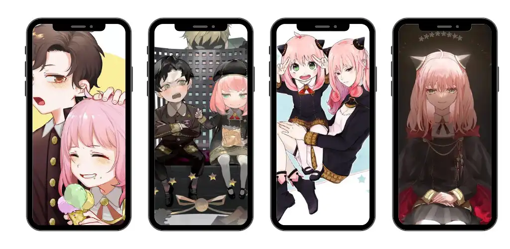 Play Anya Wallpaper HD  and enjoy Anya Wallpaper HD with UptoPlay