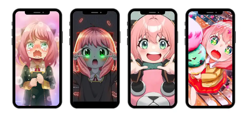 Play Anya Wallpaper HD as an online game Anya Wallpaper HD with UptoPlay