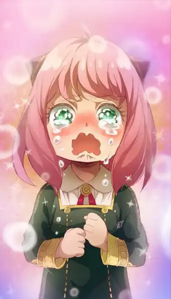 Play Anya Wallpaper as an online game Anya Wallpaper with UptoPlay