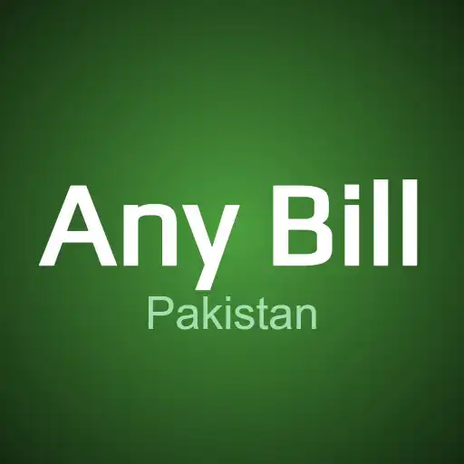 Play Any Bill (Pakistan) APK Play Any Bill (Pakistan) APK
