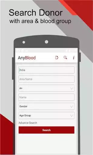 Play Any Blood Play Any Blood