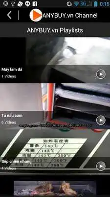 Play ANYBUY.vn Channel