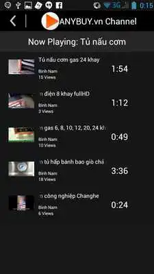 Play ANYBUY.vn Channel