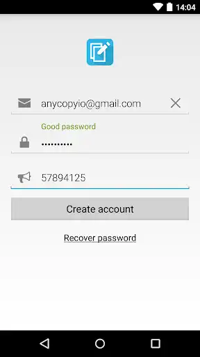 Play AnyCopy Plus:Copy & Paste  and enjoy AnyCopy Plus:Copy & Paste with UptoPlay