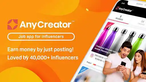 Play AnyCreator  and enjoy AnyCreator with UptoPlay