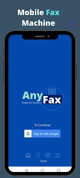 Play AnyFax - Mobile Fax Machine  and enjoy AnyFax - Mobile Fax Machine with UptoPlay