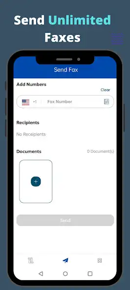 Play AnyFax - Mobile Fax Machine as an online game AnyFax - Mobile Fax Machine with UptoPlay