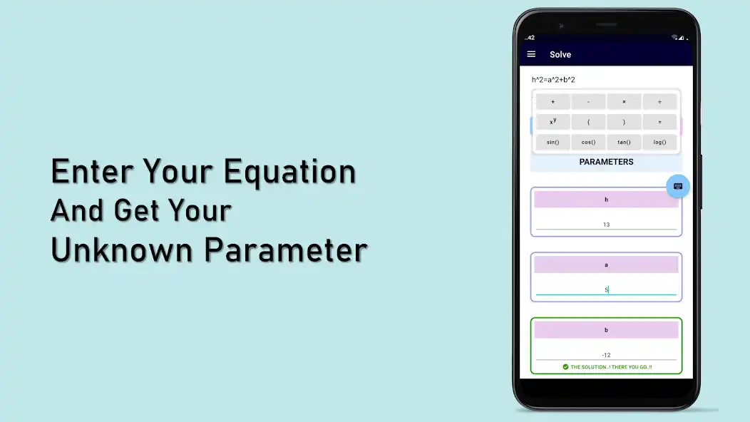 Play Any Formula Solver  and enjoy Any Formula Solver with UptoPlay