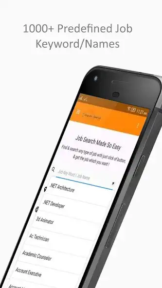 Play AnyJobSearch APP