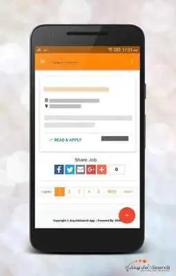 Play AnyJobSearch APP