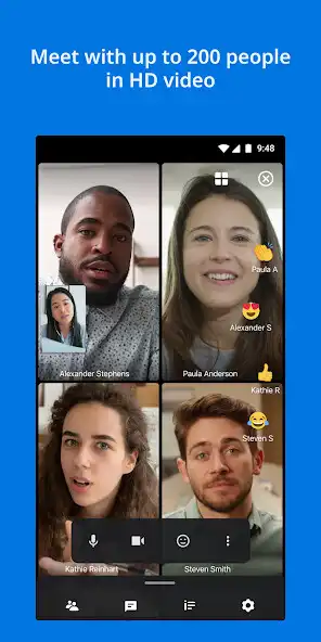 Play AnyMeeting: Online Meeting as an online game AnyMeeting: Online Meeting with UptoPlay