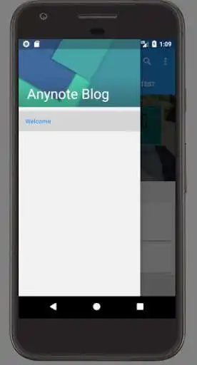 Play Anynote Blog as an online game Anynote Blog with UptoPlay