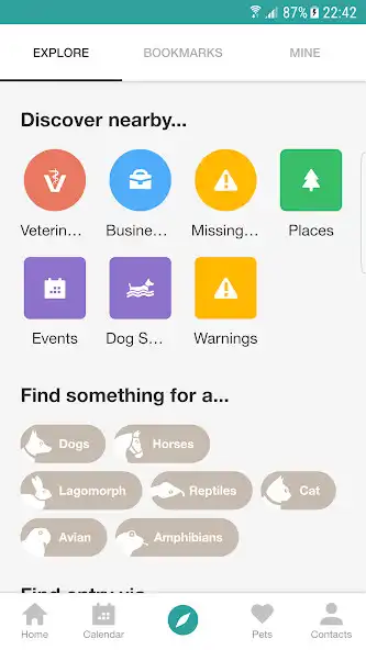 Play AnyPetz by VetFinder24 as an online game AnyPetz by VetFinder24 with UptoPlay