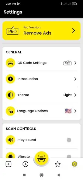 Play Any Qr Code Scanner  genrator as an online game Any Qr Code Scanner  genrator with UptoPlay