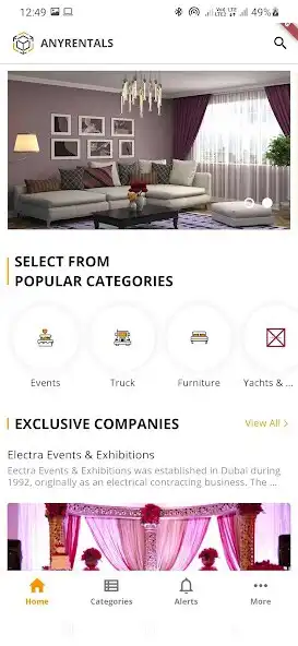 Play ANY RENTALS as an online game ANY RENTALS with UptoPlay