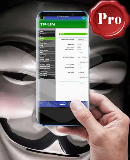 Play Any Router Admin: 192.168 Pro  and enjoy Any Router Admin: 192.168 Pro with UptoPlay