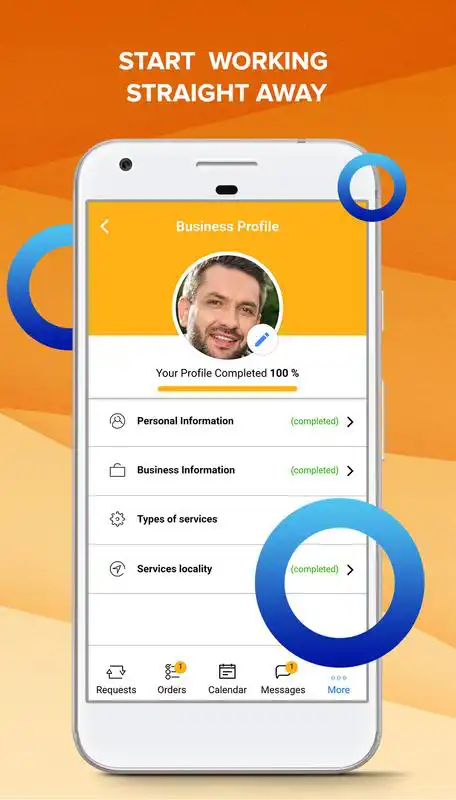 Play anyService Pro