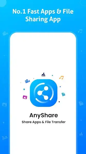 Play AnyShare – Rapid File Transfer  and enjoy AnyShare – Rapid File Transfer with UptoPlay