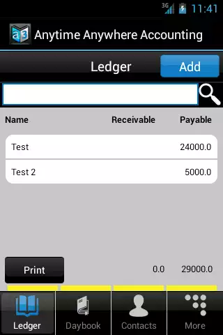 Play Anytime Anywhere Accounting
