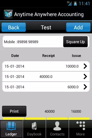 Play Anytime Anywhere Accounting
