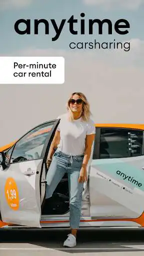 Play Anytime Carsharing CZ  and enjoy Anytime Carsharing CZ with UptoPlay