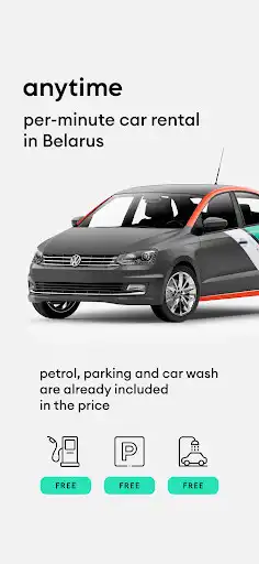 Play Anytime: carsharing in Minsk  and enjoy Anytime: carsharing in Minsk with UptoPlay