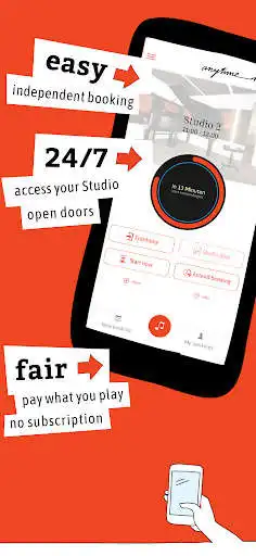 Play Anytime Music  and enjoy Anytime Music with UptoPlay