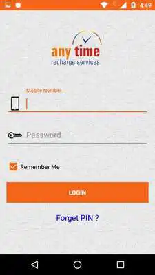 Play Any Time Recharge Service Play Any Time Recharge Service