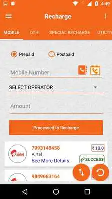 Play Any Time Recharge Service Play Any Time Recharge Service