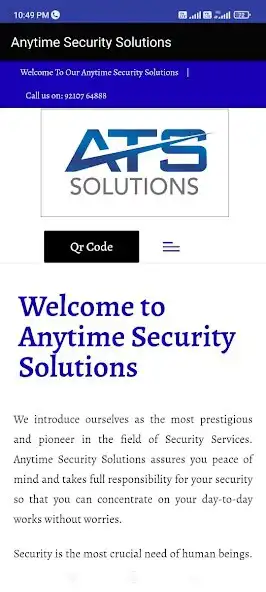 Play Anytime Security Solutions  and enjoy Anytime Security Solutions with UptoPlay