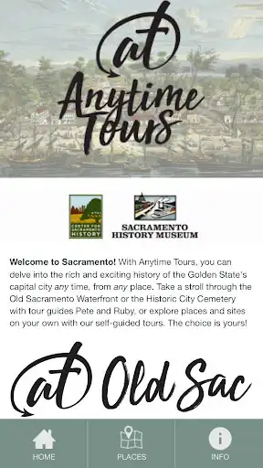 Play Anytime Tours Of Sacramento  and enjoy Anytime Tours Of Sacramento with UptoPlay