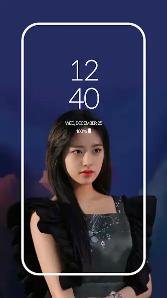 Play AN YUJIN (IVE) Wallpaper  and enjoy AN YUJIN (IVE) Wallpaper with UptoPlay