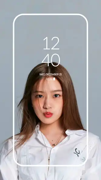 Play AN YUJIN (IVE) Wallpaper as an online game AN YUJIN (IVE) Wallpaper with UptoPlay