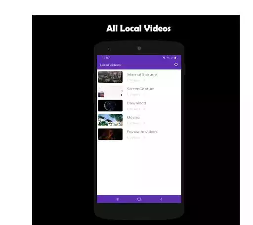 Play Any Video Player  and enjoy Any Video Player with UptoPlay