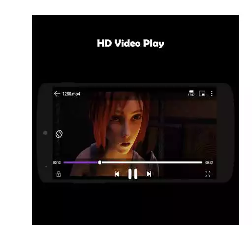 Play Any Video Player as an online game Any Video Player with UptoPlay