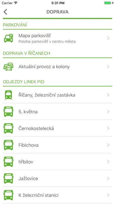 Play Říčany v mobilu as an online game Říčany v mobilu with UptoPlay