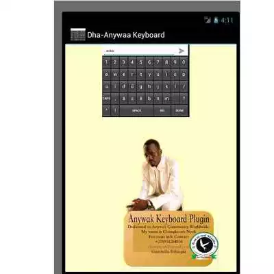 Play Anywak keyboard plugin