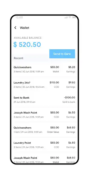 Play Anywash Delivery IonicTemplate  and enjoy Anywash Delivery IonicTemplate with UptoPlay