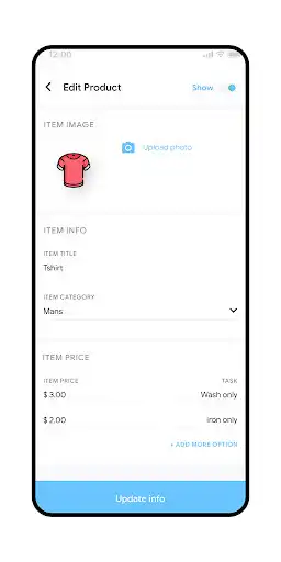 Play Anywash Store Flutter Template as an online game online Anywash Store Flutter Template with UptoPlay com.flutter.anywash_store Play Anywash Store Flutter Template as an online game Anywash Store Flutter Template with UptoPlay