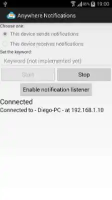 Play Anywhere Notifications BETA