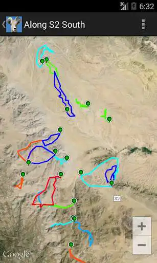 Play Anza-Borrego Desert Hiking  and enjoy Anza-Borrego Desert Hiking with UptoPlay